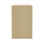 Linda 60" Sideboard in Natural Oak