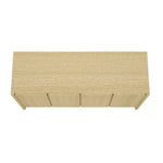 Linda 60" Sideboard in Natural Oak