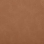 Ellis Vegan Leather Upholstered Counter Stool in Cognac