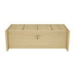 Linda 60" Sideboard in Natural Oak