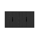 Rivington 60" Sideboard in Black