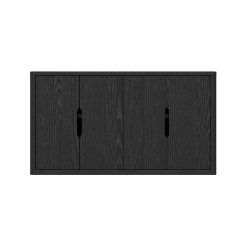 Rivington 60" Sideboard in Black