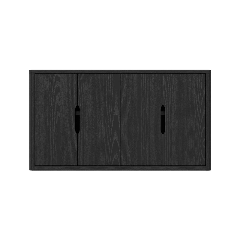 Rivington 60" Sideboard in Black
