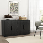Rivington 60" Sideboard in Black