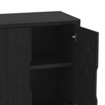 Rivington 60" Sideboard in Black