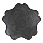 Eloise Iron Coffee Table in Black