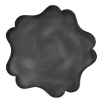 Eloise Iron End Table in Black