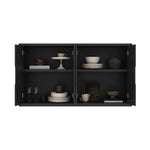 Rivington 60" Sideboard in Black