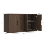 Rivington 60" Sideboard in Walnut