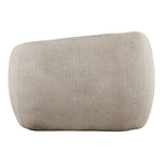 Elowen Fabric Upholstered Chair in Beige