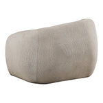 Elowen Fabric Upholstered Chair in Beige