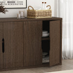 Rivington 60" Sideboard in Walnut