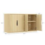 Rivington 60" Sideboard in Natural Oak