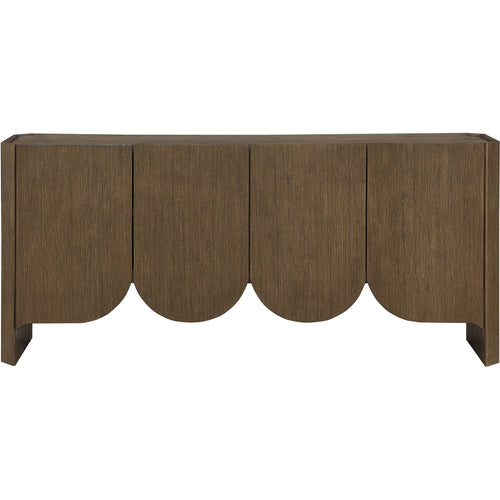 Ember Solid Wood Sideboard/Buffet in Brown