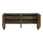 Ember Solid Wood Sideboard/Buffet in Brown