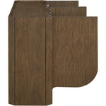 Ember Solid Wood Sideboard/Buffet in Brown