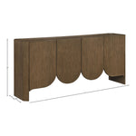 Ember Solid Wood Sideboard/Buffet in Brown