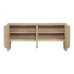 Ember Solid Wood Sideboard/Buffet in Natural