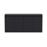 Griffin 62" Sideboard in Onyx
