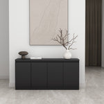 Griffin 62" Sideboard in Onyx