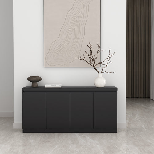 Griffin 62" Sideboard in Onyx
