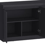 Griffin 62" Sideboard in Onyx