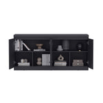 Griffin 62" Sideboard in Onyx