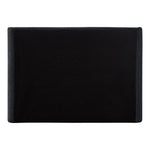 Penny Chenille Fabric Upholstered King Bed in Black