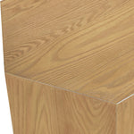 Eternal Oak Wood 6pc. Modular Coffee Table in Natural