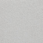 Alessandra Chenille Fabric Upholstered Swivel Accent Chair in Cream