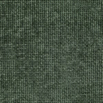 Alessandra Chenille Fabric Upholstered Swivel Accent Chair in Green