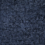 Alessandra Chenille Fabric Upholstered Swivel Accent Chair in Navy