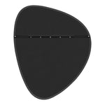 Finch Iron Frame Mirror in Black