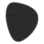 Finch Iron Frame Mirror in Black