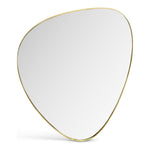 Finch Iron Frame Mirror in Gold