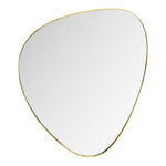 Finch Iron Frame Mirror in Gold