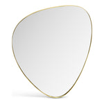 Finch Iron Frame Mirror in Gold