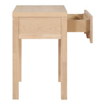Fiora Oak Veneer Nightstand in Natural