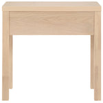 Fiora Oak Veneer Nightstand in Natural