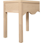 Fiora Oak Veneer Nightstand in Natural