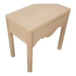 Fiora Oak Veneer Nightstand in Natural