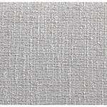 Fira Linen Textured Fabric Upholstered Queen Bed in Grey