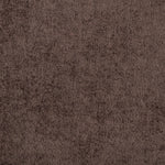 Fira Chenille Fabric Upholstered Queen Bed in Brown
