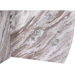 Formentera Marble Coffee Table in Brown