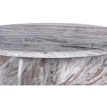 Formentera Marble Coffee Table in Brown