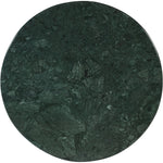Formentera Marble Coffee Table in Green