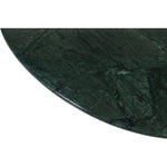 Formentera Marble Coffee Table in Green