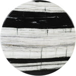 Formentera Marble Coffee Table in Panda