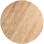 Genoa Travertine Coffee Table in Natural