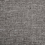 Adam Chenille Fabric Upholstered King Bed in Grey